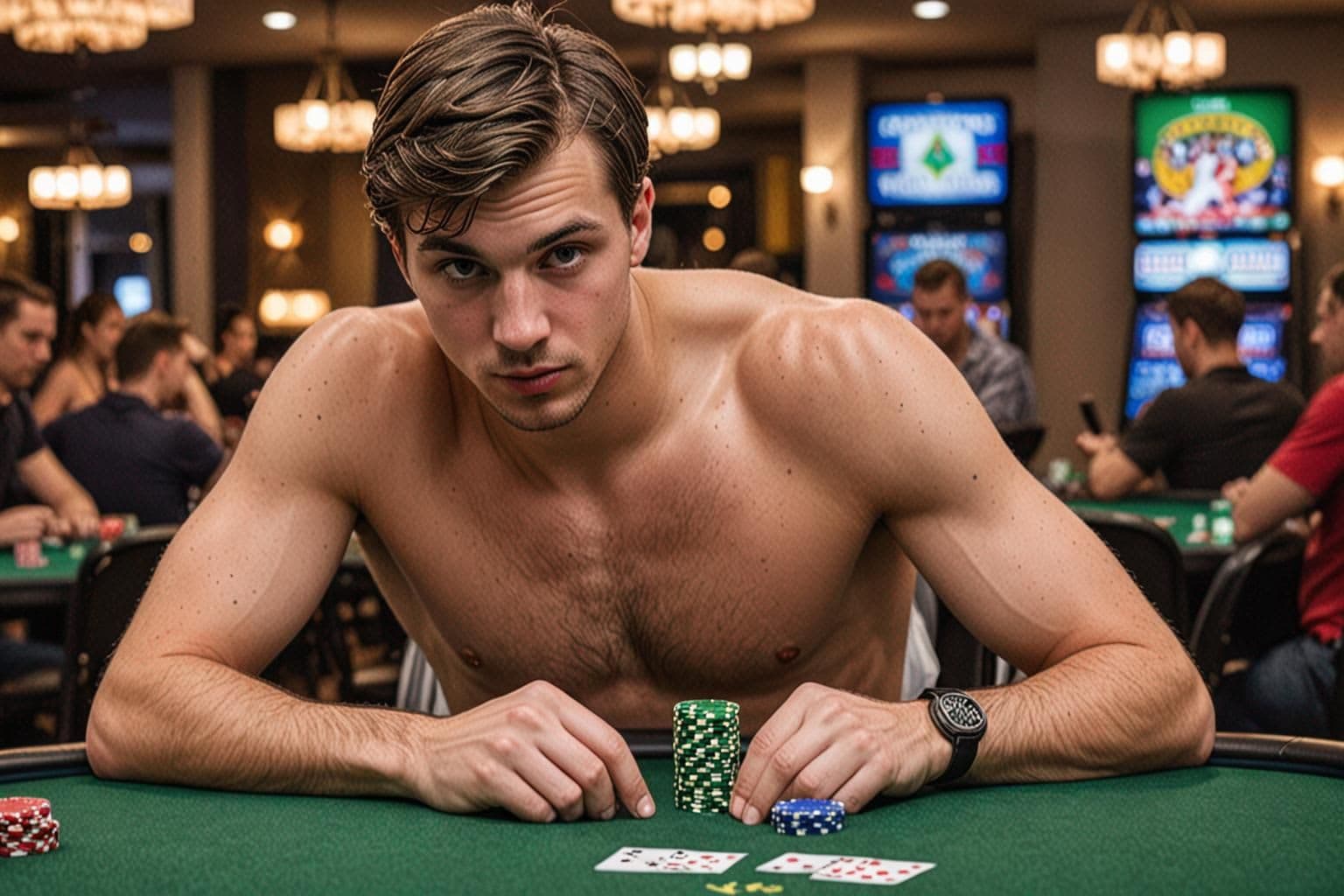 Nuo pokerio stalų iki turinio kūrimo: Nicko kelionė WPT kelionėje image