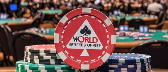 Pradėkite 2024 m. Pasaulio pokerio seriją su 3 įvykiu: $500 beribio Hold'em Freezeout