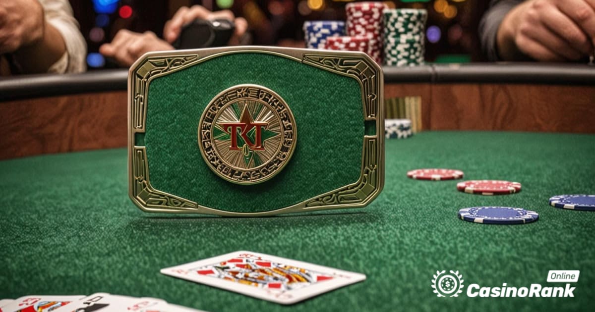 High Stakes Hype: PokerStake žaidėjai triumfuoja Texas Poker Open turnyre