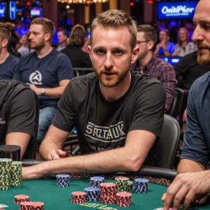 „Life Outside Poker“: „On Tilt“ Nickas ištraukia 25 000 USD premiją kitam žaidėjui