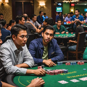 „Nik Airball“ įsikūrė naujame „High Stakes“ pokeryje; Vienas žaidėjas paverčia tiesiąja spalva