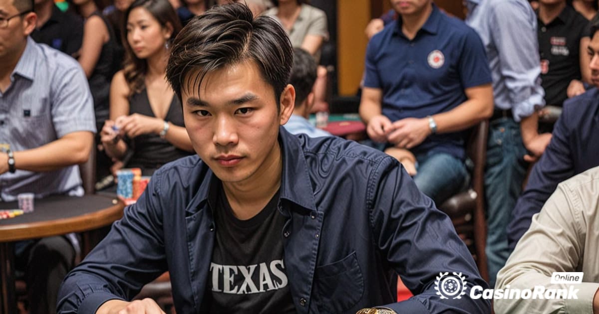 Ren Linas triumfuoja įžanginiame Texas Poker Open turnyre ir iškovojo savo trečiąjį PokerGO Tour titulą