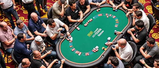 2024 m. Pasaulio pokerio serija prasideda su trenksmu: 3 renginio akcentai